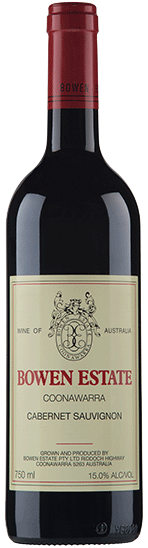 Bowen Estate Coonawarra Cabernet Sauvignon 2020 Coonawarra